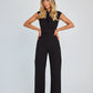 Olive - Elegant jumpsuit