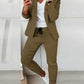 Chloe - Blazer and Pants Set for Women