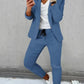 Chloe - Blazer and Pants Set for Women