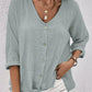 Clara – Linen Shirt for Women