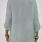 Clara – Linen Shirt for Women