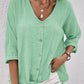 Clara – Linen Shirt for Women
