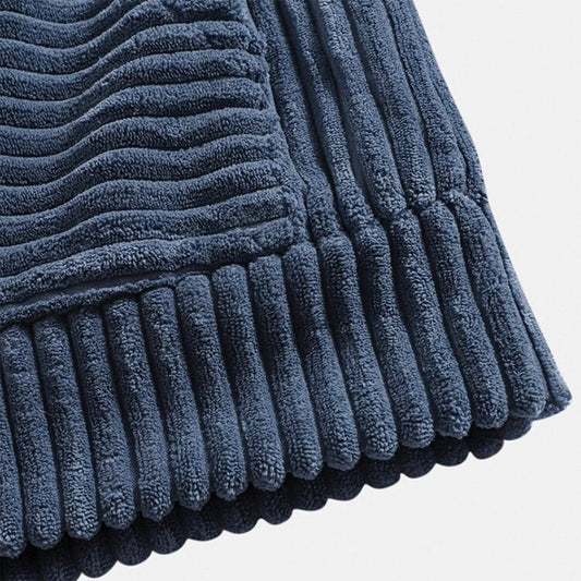 Jonas | Hoodie in ribbed corduroy