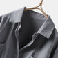 Kristina | - Women's casual long sleeve polo collar blouse