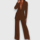 Jill - Elegant Blazer Set