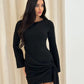 Hailey - Knitted Dress