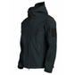 Waterproof hooded army jacket - Dawson