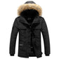Isak - Men's winter coat