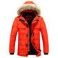 Isak - Men's winter coat
