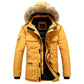 Isak - Men's winter coat
