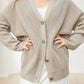 Zahara - Cashmere cocoon cardigan