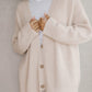 Zahara - Cashmere cocoon cardigan