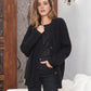 Zahara - Cashmere cocoon cardigan