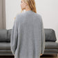 Zahara - Cashmere cocoon cardigan