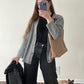 Zahara - Cashmere cocoon cardigan
