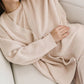 Zahara - Cashmere cocoon cardigan