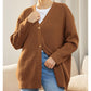 Zahara - Cashmere cocoon cardigan