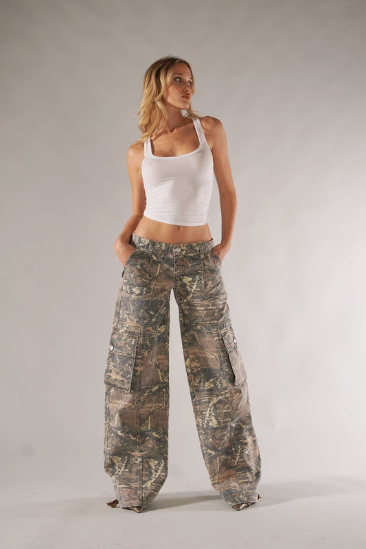 Fenna | Stylish street pants