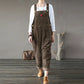Nora - Women's Summer Casual Loose Jumpsuit