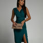 Delilah | V-Neck Dress