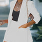 Ada - Blazer &amp; Shorts Set