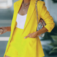 Ada - Blazer &amp; Shorts Set