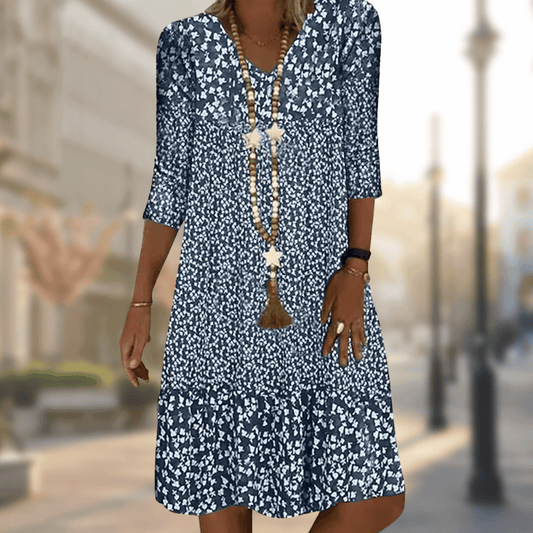 The Elegant and Comfortable Dress