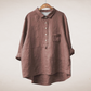 Kaushani | Wide Breathable Women's Blouse - Stylish & Comfortable
