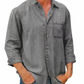 Long sleeve denim shirt - Mateo