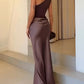 Amelia | One Shoulder Dress