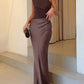 Amelia | One Shoulder Dress