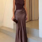 Amelia | One Shoulder Dress