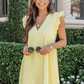 Penelope | Elegant Lace Dress With Pockets