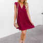 Penelope | Elegant Lace Dress With Pockets
