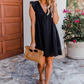 Penelope | Elegant Lace Dress With Pockets