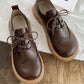 Retro style oxford shoes for women - Elsie