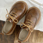 Retro style oxford shoes for women - Elsie