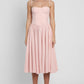Ciara | Bustier Midi Dress