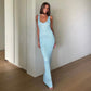 Elsie | Sleeveless Maxi Dress