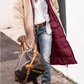 Double-sided parka - Esme