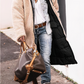 Double-sided parka - Esme