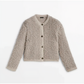 Lambswool vest - Eva