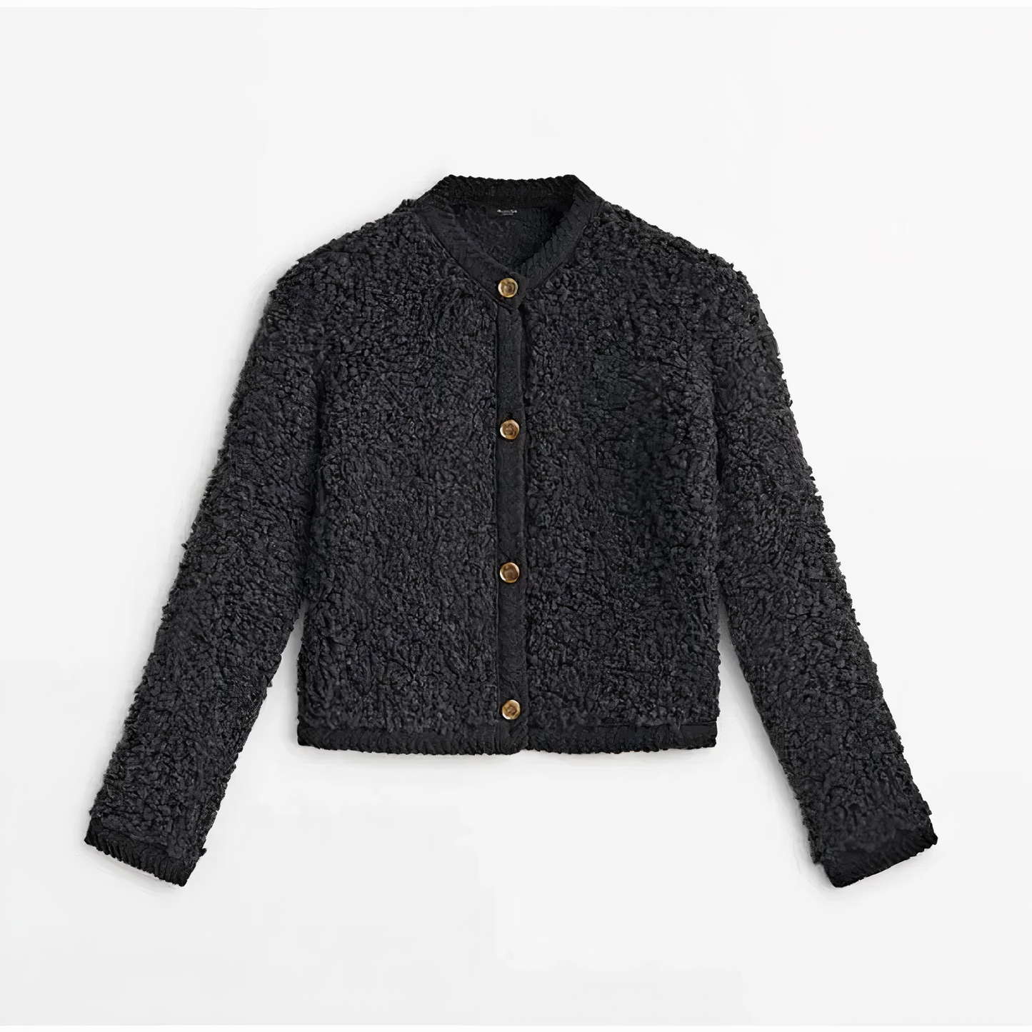 Lambswool vest - Eva