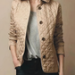 Women's Silk Cotton Coat - Evelyn