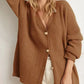 Sharla - Stylish Cashmere Cardigan