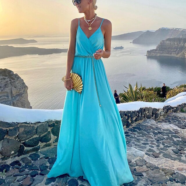 Nami - Bohemian Chic Dress