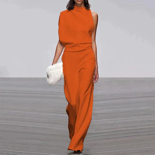 HAZEL - Chic summer jumpsuit