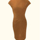 Elizabeth – Figure-Flattering Sheath Dress for Everyday and Celebrations