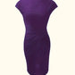 Elizabeth – Figure-Flattering Sheath Dress for Everyday and Celebrations