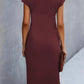 Elizabeth – Figure-Flattering Sheath Dress for Everyday and Celebrations